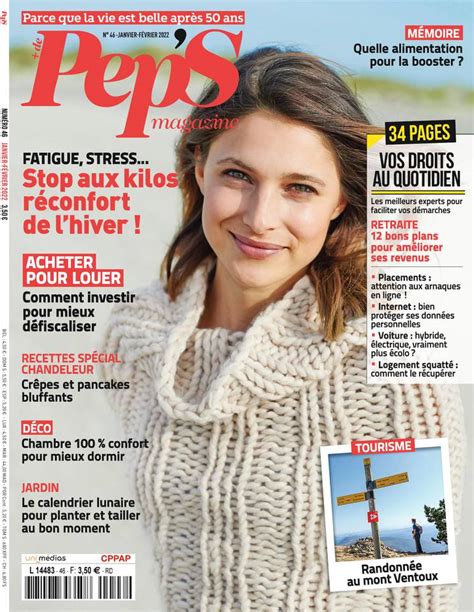 pep's magazine n 31 ddl|N°46 .